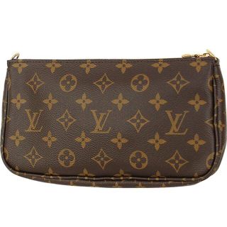 LOUIS VUITTON - ルイヴィトン ショルダーバッグ ポーチ レディース LV 