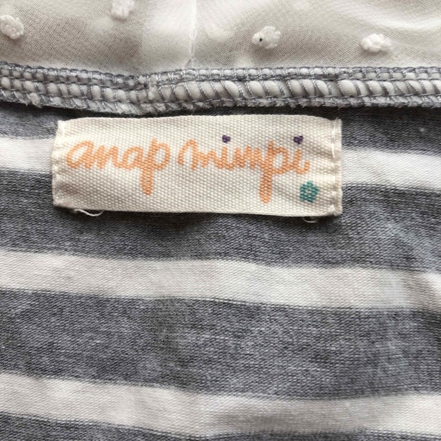 anap mimpi(アナップミンピ)のanap Tシャツ レディースのトップス(Tシャツ(半袖/袖なし))の商品写真