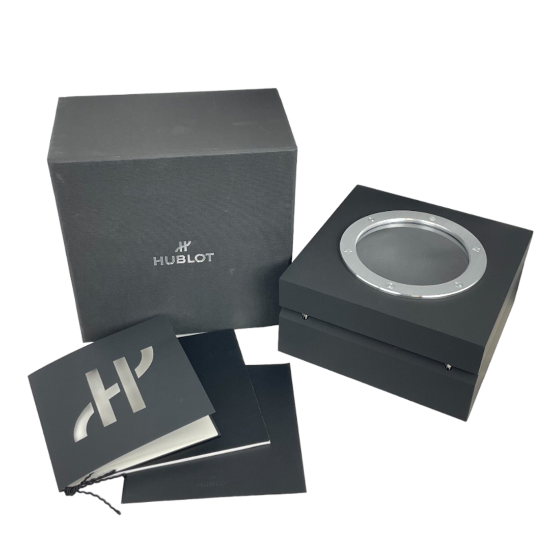 HUBLOT(ウブロ)のウブロ HUBLOT アエロフュージョン クロノグラフ アルミニウム ピンク 525.UP.0192.RX.JPN ピンク アルミニウム 自動巻き メンズ 腕時計 メンズの時計(その他)の商品写真