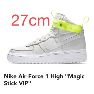 ナイキ(NIKE)のNike Air Force 1 High "Magic Stick VIP"(スニーカー)