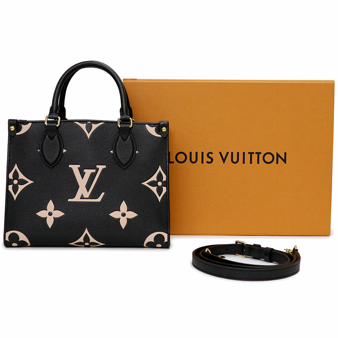 LOUIS VUITTON ルイヴィトン バッグ（その他） PM 黒