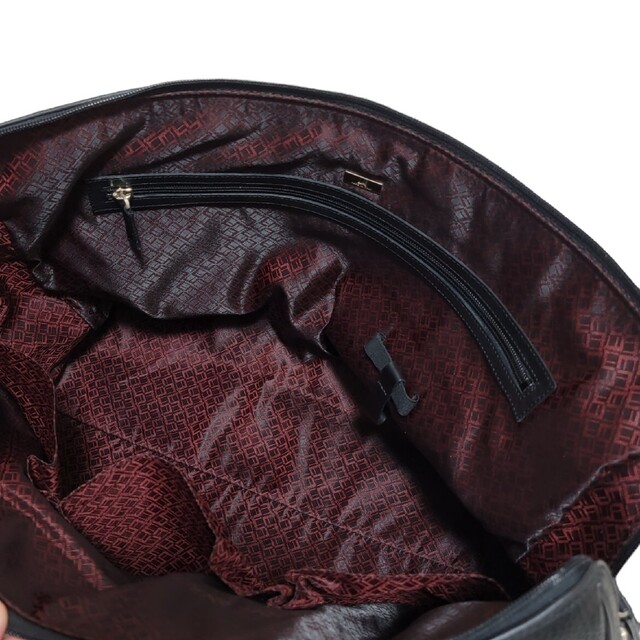 Dunhill(ダンヒル)の【未使用】定価約18万 伊製 ダンヒル dunhill 大型ビジネスバッグ 出張 メンズのバッグ(トラベルバッグ/スーツケース)の商品写真