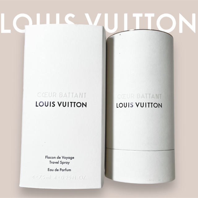 LOUIS VUITTON(ルイヴィトン)のルイ・ヴィトン クールバタン トラベルスプレー コスメ/美容のコスメ/美容 その他(その他)の商品写真