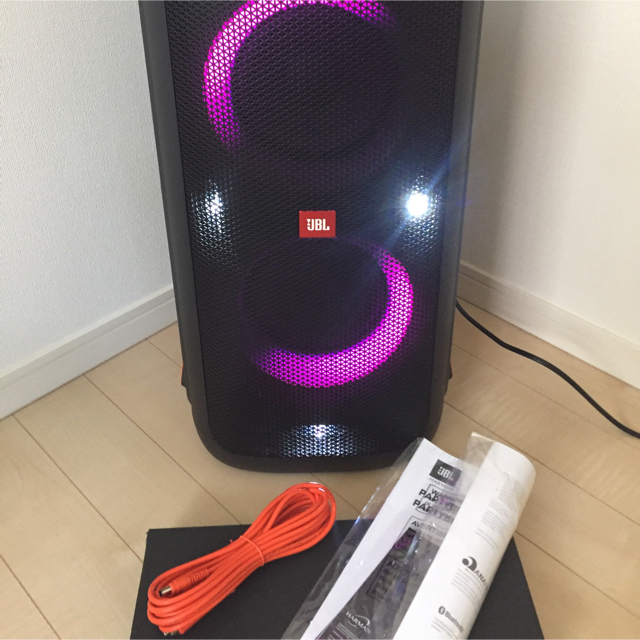 JBL Party Box 300 パワードスピーカー アクティブスピーカー あなたに