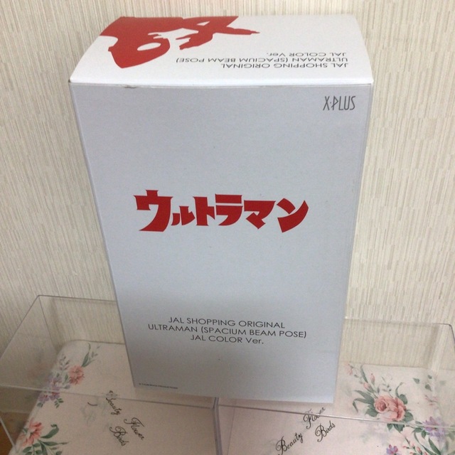 ウルトラマン　JAL ショッピングオリジナル　スペシウム光線ポーズ