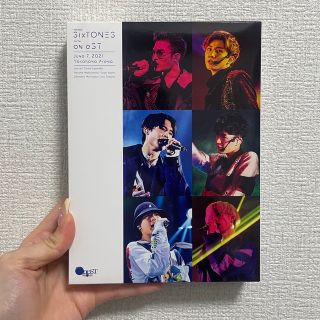 on　eST（初回盤） Blu-ray(アイドル)