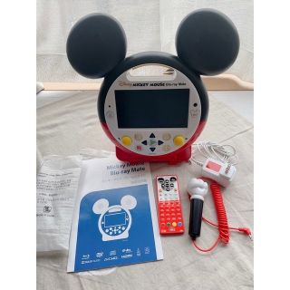 ディズニー(Disney)のDWE ディズニー英語システム　正規フルセット購入者特典　ミッキーメイト(知育玩具)