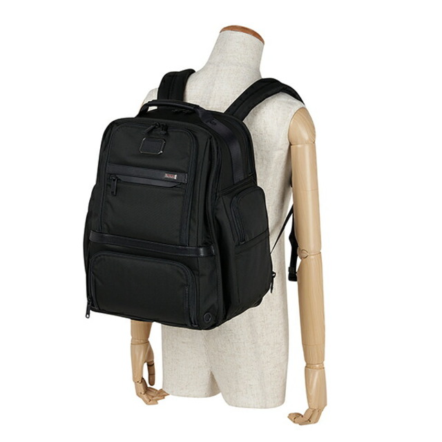 TUMI - 新品 トゥミ TUMI リュックサック アルファ ブラックの通販 by