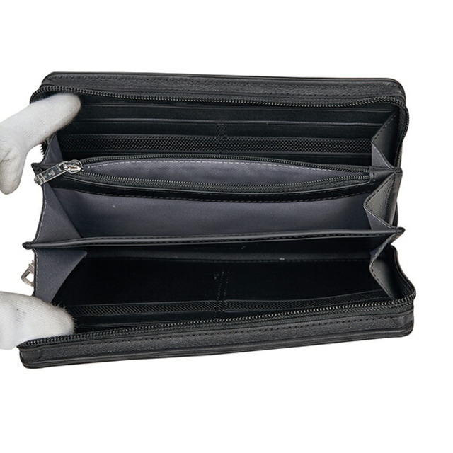 TUMI - 新品 トゥミ TUMI 長財布 アルファ ブラックの通販 by