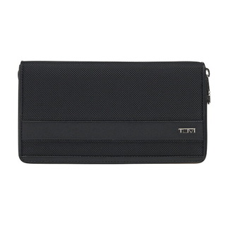 トゥミ(TUMI)の新品 トゥミ TUMI 長財布 アルファ ブラック(長財布)