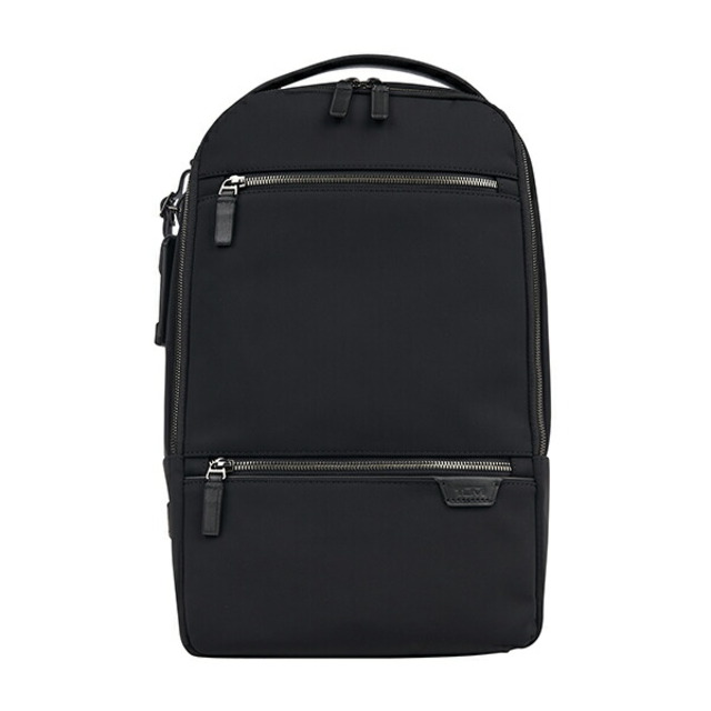 新品 トゥミ TUMI リュックサック ハリソン ブラック - バッグパック