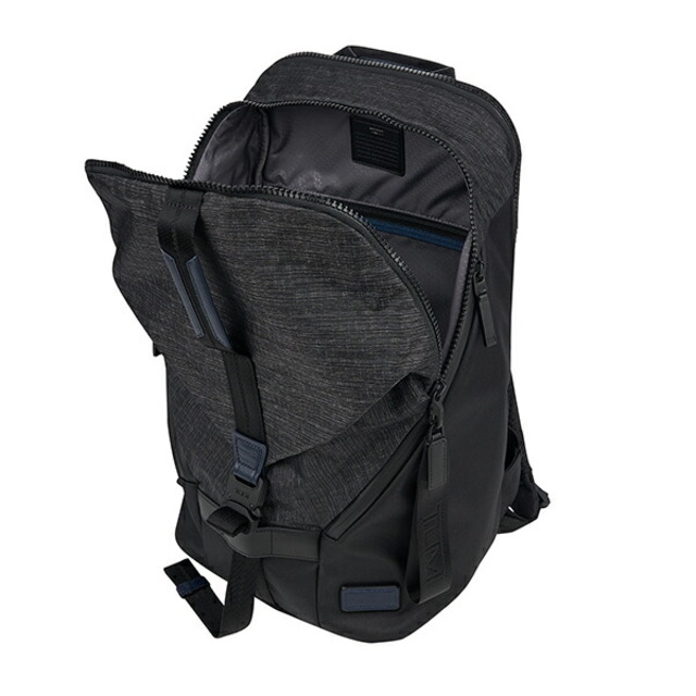 TUMI - 新品 トゥミ TUMI リュックサック タホ シャドーブラック TUMI - 新品 トゥミ TUMI リュックサック タホ シャドーブラック
