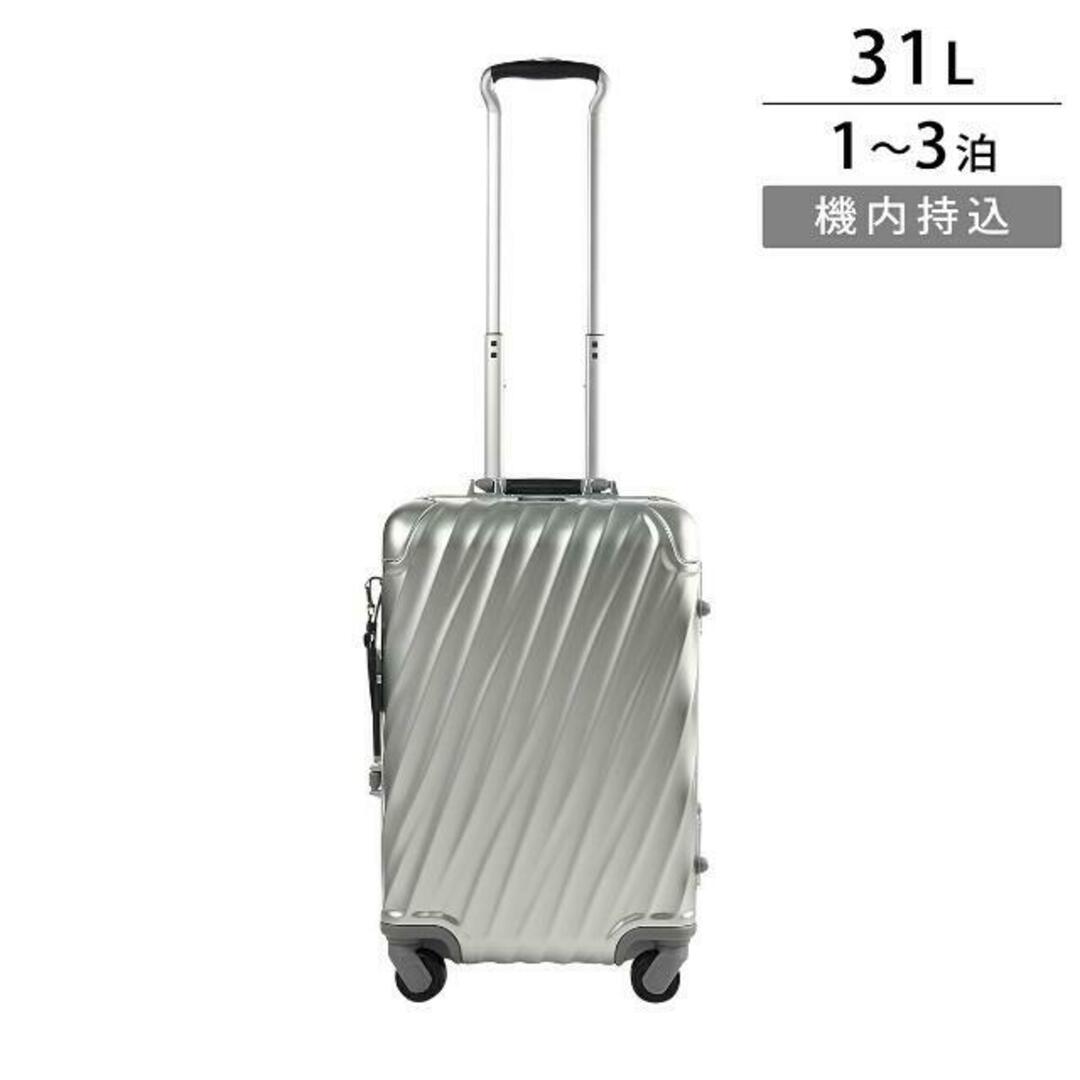 生産完了商品 新品 トゥミ TUMI キャリーケース 19ディグリー