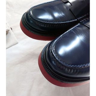 エルメス HERMES メンズ モカシン ブルーインディゴ | pru.edu.ng
