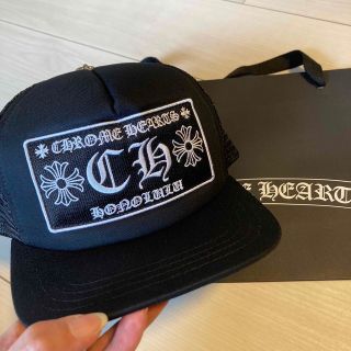 クロムハーツ ハワイ キャップ(メンズ)の通販 50点 | Chrome Heartsの クロムハーツ ハワイ キャップ(メンズ)の通販 50点 | Chrome Heartsの