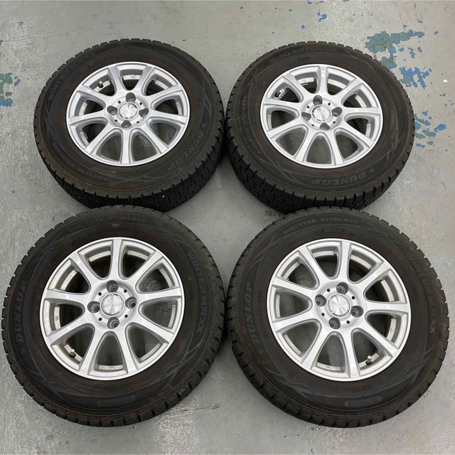 185/70R14 スタッドレスタイヤ