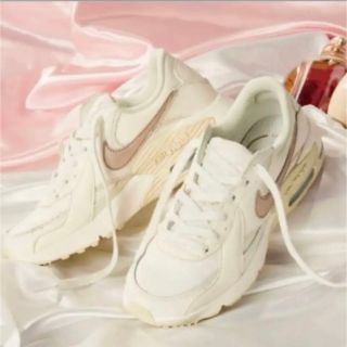 ナイキ(NIKE)のNIKE エアマックス エクシー LEA カジュアルシューズ 27.0(スニーカー)