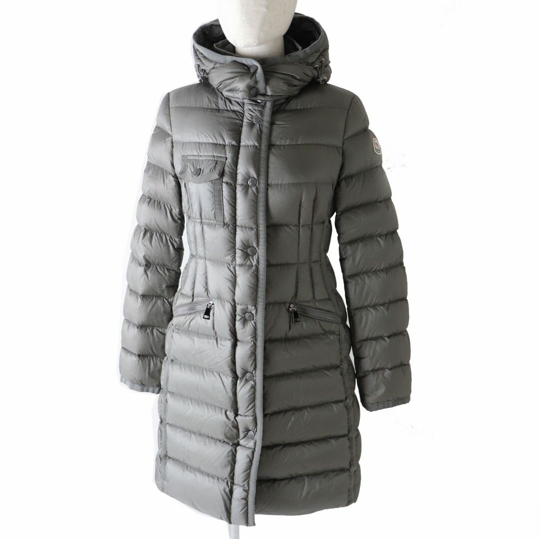 美品モンクレール　malban ブラック　0 moncler 国内正規品