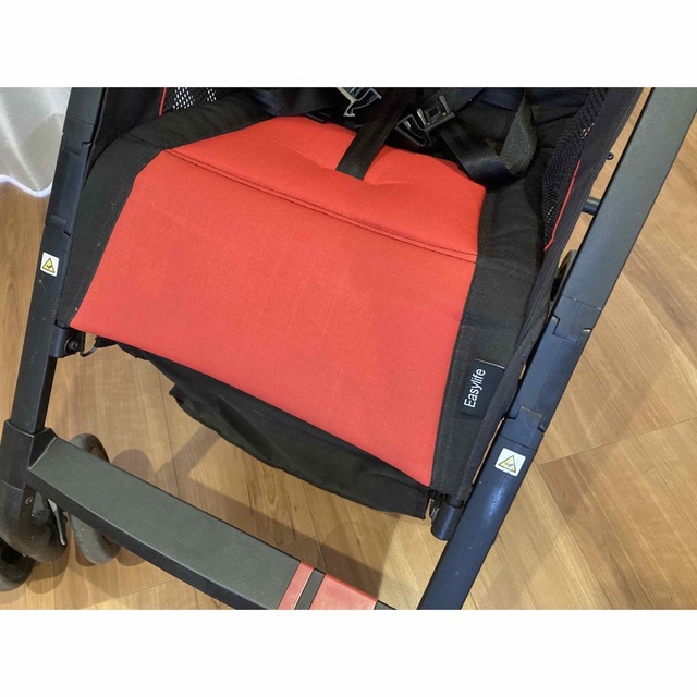 RECARO(レカロ)のRECARO Easylife キッズ/ベビー/マタニティの外出/移動用品(ベビーカー/バギー)の商品写真