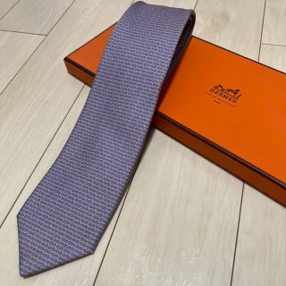 エルメス(Hermes)のエルメス　ネクタイ　(ネクタイ)