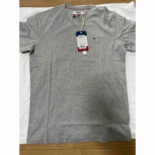 トミーヒルフィガー(TOMMY HILFIGER)の新品タグ付き！トミーヒルフィガーTシャツ！(Tシャツ/カットソー(半袖/袖なし))