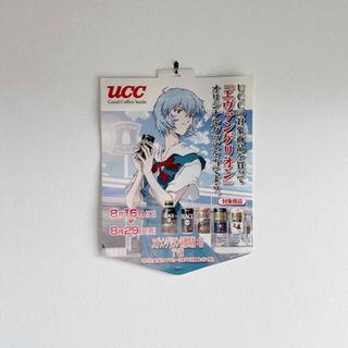 ヱヴァンゲリヲン新劇場版 ローソン UCC ポップ POP ポスター エヴァ(ポスター)