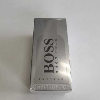 ヒューゴボス(HUGO BOSS)の新品未開封HUGO BOSS　ボス　オードトワレ30ml(香水(男性用))