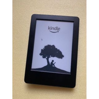 《トライアルに最適》Kindle 第7世代　4GB　広告付きモデル(電子ブックリーダー)