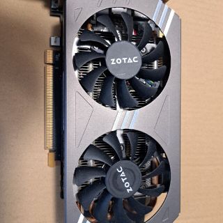 ZOTAC GTX 970 4GB(PCパーツ)