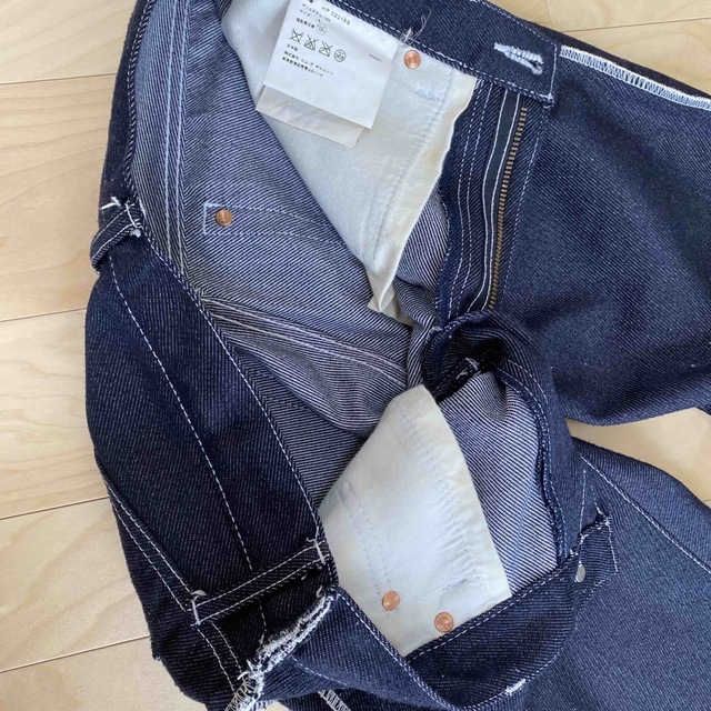 COMME des GARCONS - COMME des GARCONS HOMME 2001年 デニム COMME des GARCONS - COMME des GARCONS HOMME 2001年 デニム
