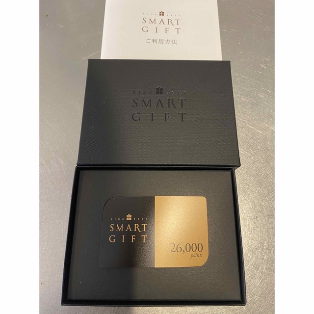 リンベル スマートギフト 26000ポイント カタログギフト リンベル スマートギフト 26000ポイント カタログギフト