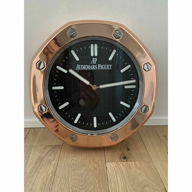 オーデマピゲ 掛け時計 掛時計 ウォールクロック audemarspiguet