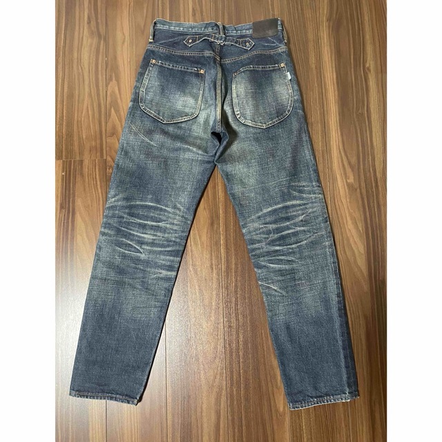 SUGARHILL FADED CLASSIC DENIM PANTS(SUGARHILL(シュガーヒル SUGARHILL FADED CLASSIC DENIM PANTS(SUGARHILL(シュガーヒル