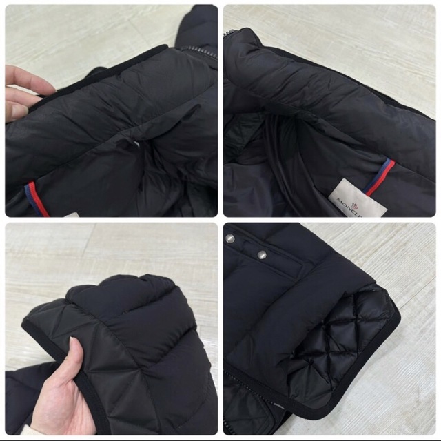 MONCLER タンギ ダウン ジャケット サイド ジッパー サイズ 1 | www