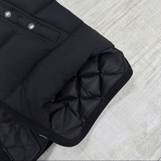MONCLER - MONCLER タンギ ダウン ジャケット サイド ジッパー サイズ