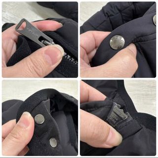 MONCLER - MONCLER タンギ ダウン ジャケット サイド ジッパー サイズ