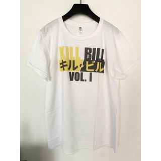 インソニアプロジェクト(Insonnia PROJECTS)の美品 ■ 映画 KILL BILL キルビル 公式オフィシャル Tシャツ(Tシャツ/カットソー(半袖/袖なし))