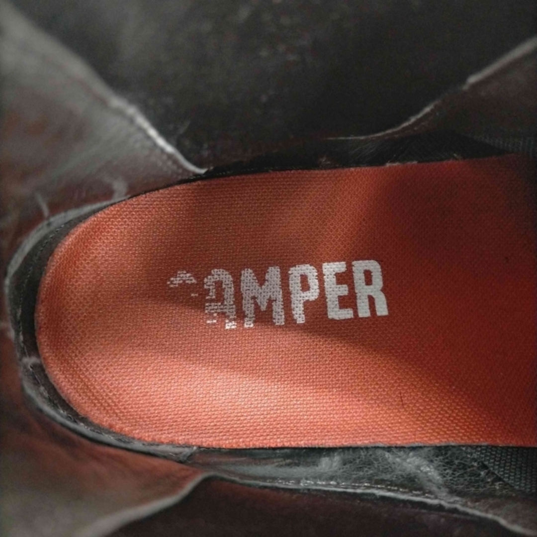 CAMPER(カンペール) BRUTUS TREK メンズ シューズ ブーツ | www