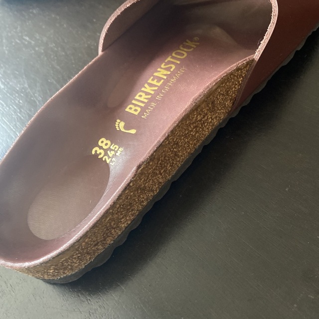 BIRKENSTOCK(ビルケンシュトック)のBIRIKENSTOCK レディースの靴/シューズ(サンダル)の商品写真