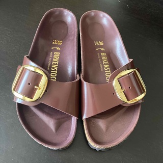 ビルケンシュトック(BIRKENSTOCK)のBIRIKENSTOCK(サンダル)