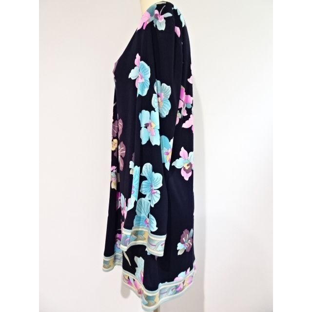 LEONARD - 【美品】LEONARDレオナールプリントチュニック 38