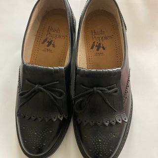 ハッシュパピー(Hush Puppies)のハシュパピーローファー　23.5センチ(ローファー/革靴)