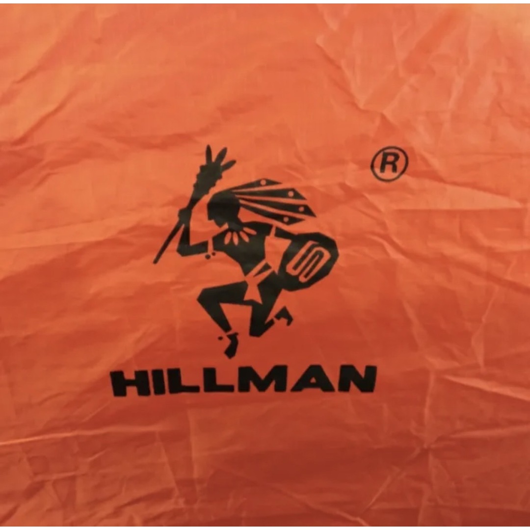 HILLMAN（ヒルマン）TURTLE4