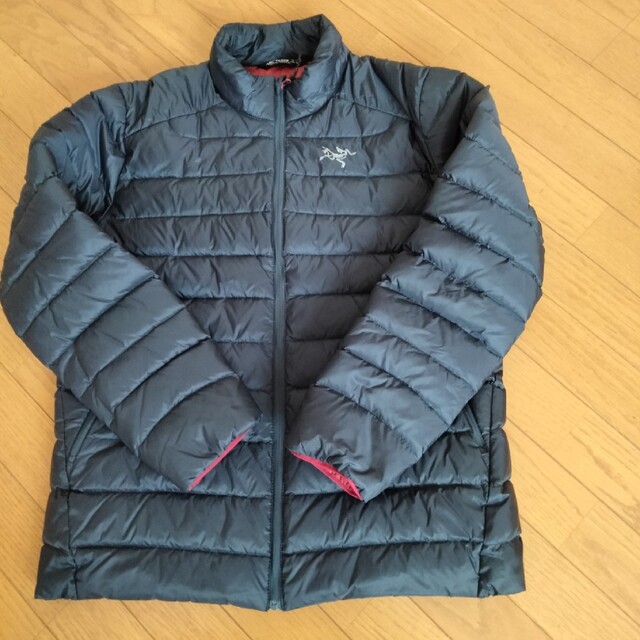 ARC’TERYX Cerium LT Jacket Admiral XLダウンジャケット