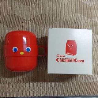 キャラメルコーン　カップインカップス　カップセット　コップ　東ハト(キャラクターグッズ)