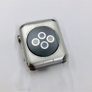 Apple Watch - 新品 AppleWatch 38mm 初代 シルバー ステンレスモデル