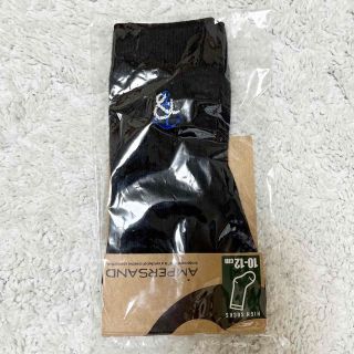 アンパサンド(ampersand)の新品★ampersand 靴下(靴下/タイツ)