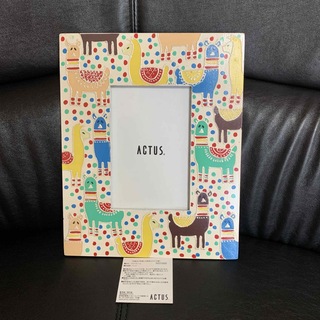 アクタス フォトフレームの通販 39点 | ACTUSのインテリア/住まい ...