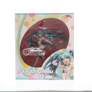 レーシングミク 2012 ver. 初音ミクGTプロジェクト 1/8 完成品 フィギュア グッドスマイルレーシング