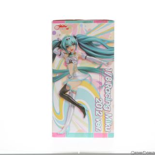 レーシングミク 2012 ver. 初音ミクGTプロジェクト 1/8 完成品 フィギュア グッドスマイルレーシング